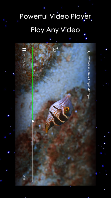 Cloud Video Offline Playback App Store screenshot