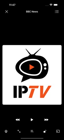 IPTV Cast screenshot 3