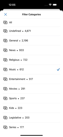 IPTV Cast screenshot 4